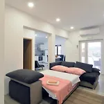 One Bedroom With Terrace A1 *