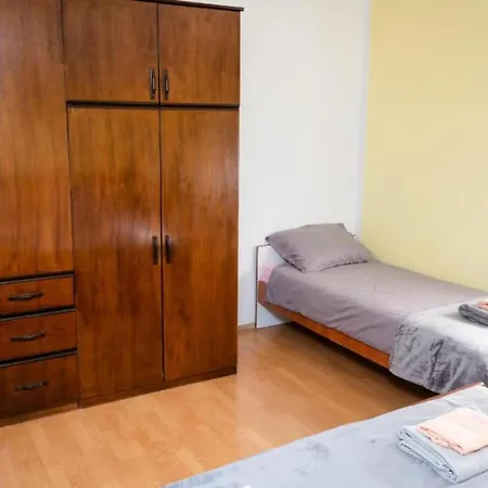 One Bedroom With Terrace A1 * שיבניק