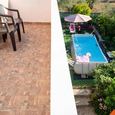 Apartman One Bedroom With Terrace A1 *