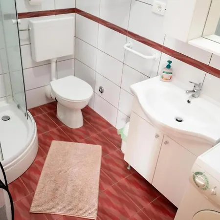Apartman One Bedroom With Terrace A1