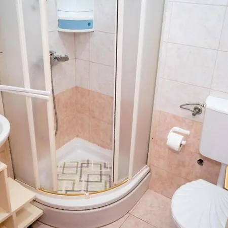 One Bedroom With Terrace A1 Apartman *
