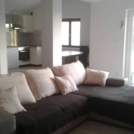 One Bedroom With Terrace A1 Apartman *