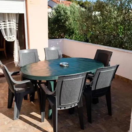 One Bedroom With Terrace A1 Šibenik