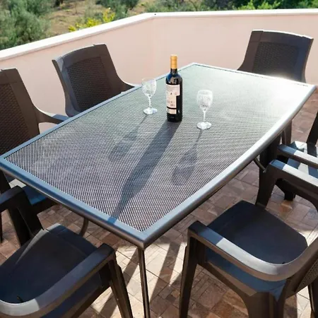 One Bedroom With Terrace A1