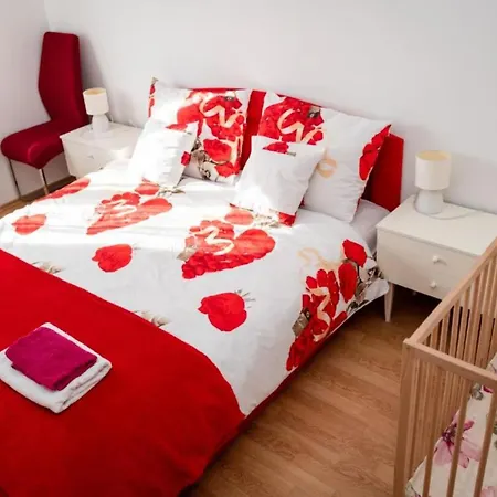 One Bedroom With Terrace A1 Apartman Šibenik