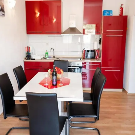 One Bedroom With Terrace A1 *