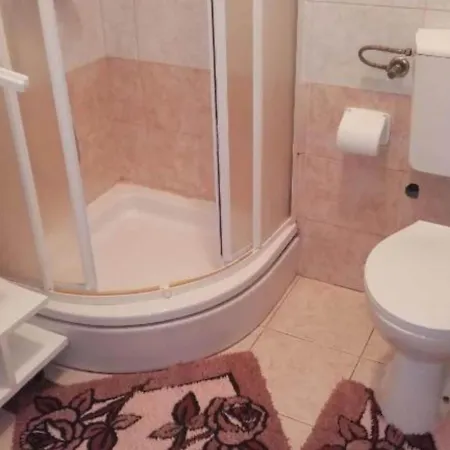 One Bedroom With Terrace A1 *