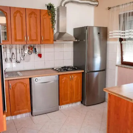 One Bedroom With Terrace A1 Apartman