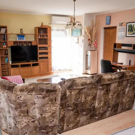 One Bedroom With Terrace A1 * Sibenik