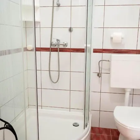 One Bedroom With Terrace A1 Apartman *