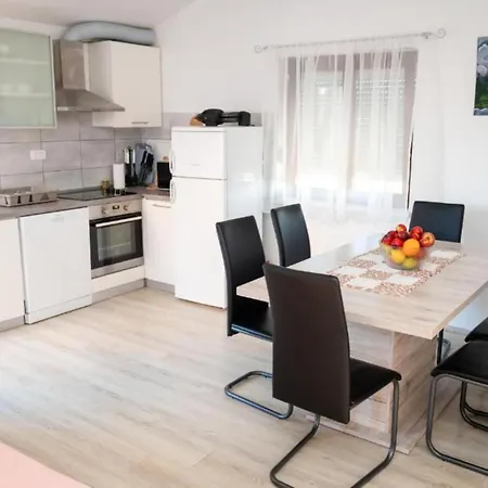 One Bedroom With Terrace A1 * Sibenik