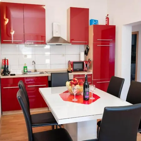 One Bedroom With Terrace A1 * Sibenik