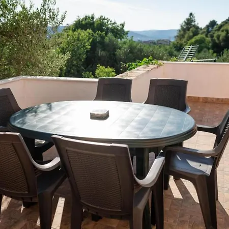 One Bedroom With Terrace A1 Apartman Sibenik