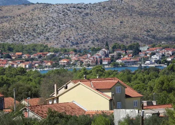 One Bedroom With Terrace A1