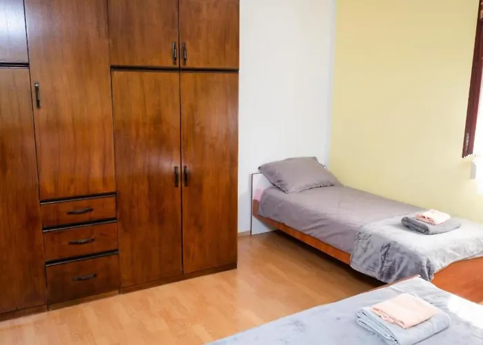 One Bedroom With Terrace A1 * שיבניק