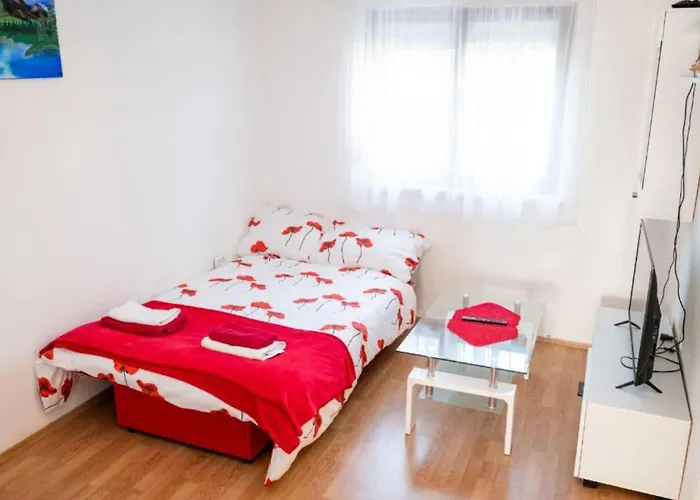 One Bedroom With Terrace A1 שיבניק