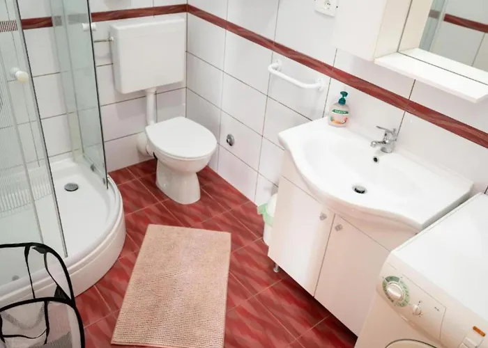 דירה One Bedroom With Terrace A1