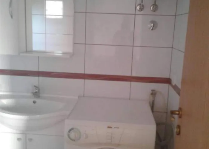 דירה One Bedroom With Terrace A1 *