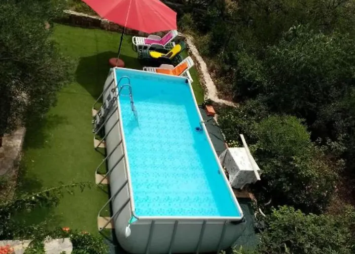 One Bedroom With Terrace A1