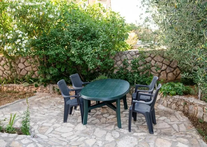 One Bedroom With Terrace A1 *